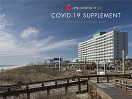 Covid-19 Supplement