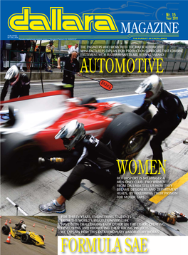 Women Formula Sae Automotive