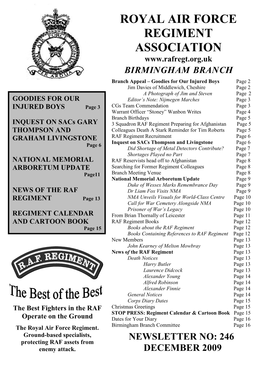 Birmingham Branch