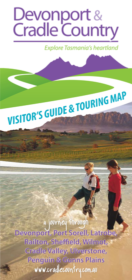 Visitor' Sguide& Touring