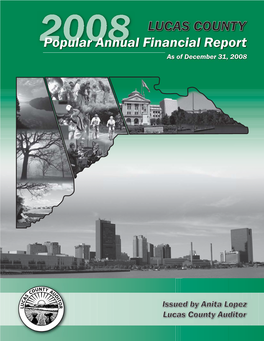 LUCAS COUNTY Popular Annual Financial Report