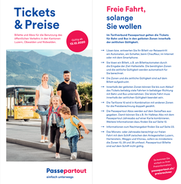 Infos Zum Passepartout