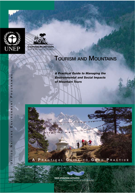 Tourism and Mountains
