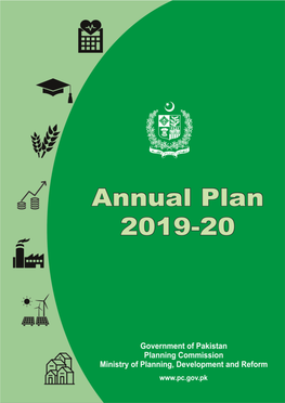 Annual Plan 2019-20 of 12Th Five Year Plan (2018-23) Is Very Challenging