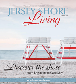 From Brigantine to Cape May