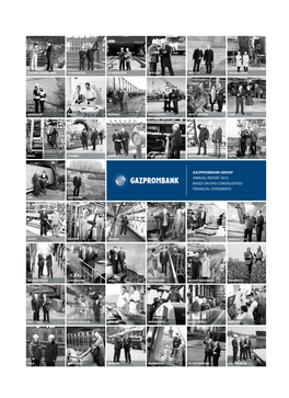 Gazprombank Group Annual Report 2010 Based on Ifrs Consolidated Financial Statements