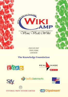 The Knowledge Foundation