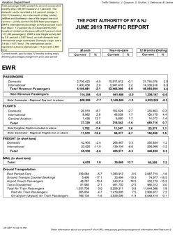 JUNE 2019 TRAFFIC REPORT Travelers)