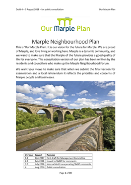 4.0-Marple-Neighbourhood-Plan.Pdf