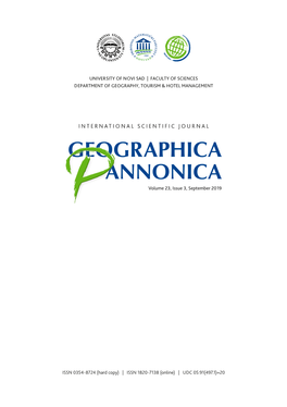 International Scientific Journal