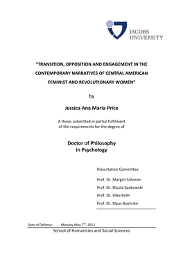 Phd Thesis-Jessica Price-June 23, 2014