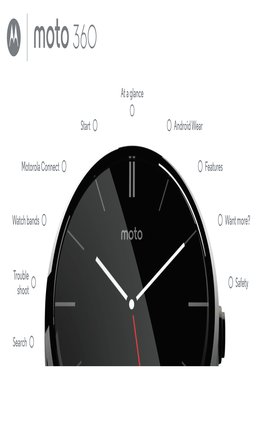 Moto 360 User Guide