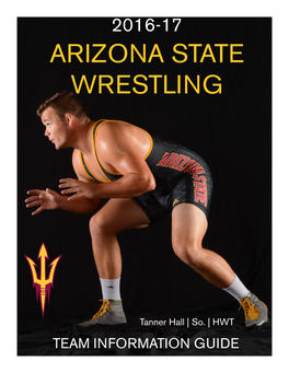 Arizona State Wrestling
