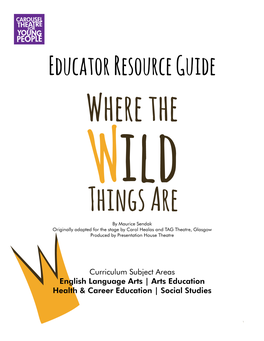 Educator Resource Guide