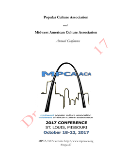 Midwest American Culture Association