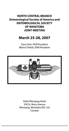 March 25-28, 2007
