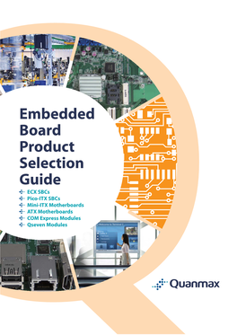 Embedded Board Product Selection Guide