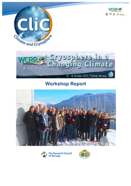 2013-10-21 WCRP Cryo GC Report