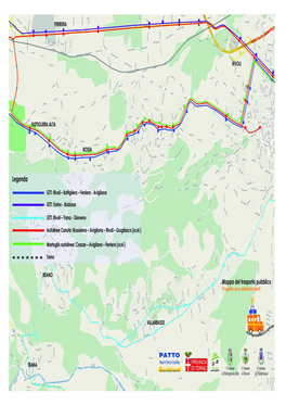 Mappa E Orari Trasporto Pubblico