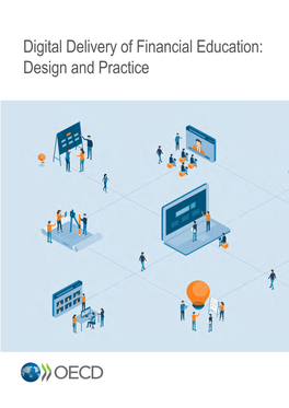 Digital Delivery of Financial Education: Design and Practice