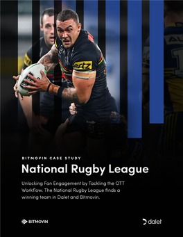 National Rugby League