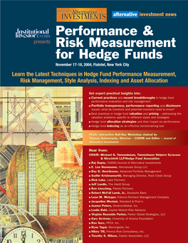 IIE Perf Risk Hedge Fund.2