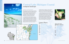 Central Lake Michigan Coastal Ecological Landscape