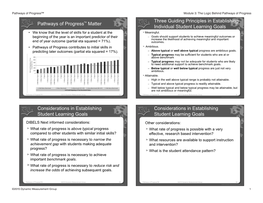 Module 3 Slide Handouts