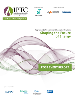 IPTC 2021 Post Event Report