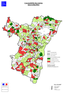 Mairies Du Bas-Rhin