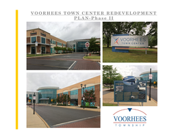 VOORHEES TOWN CENTER REDEVELOPMENT PLAN-Phase II