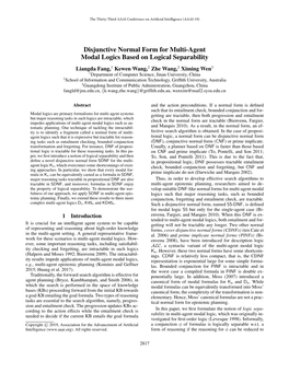 Disjunctive Normal Form for Multi-Agent Modal Logics Based on Logical Separability