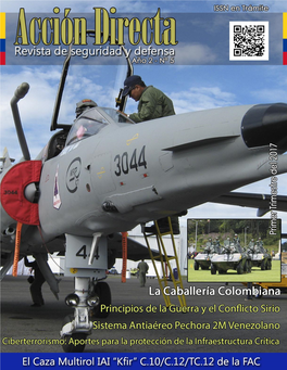 Acción Directa Editorial ISSN: En Trámite Volumen 2 - Número 5 Con Esta Edición Iniciamos Nuestro Segundo Año De Existencia, Y Medellín, Colombia