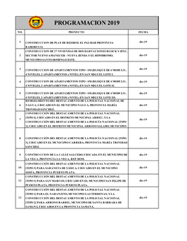 Informen Trismestral ENERO