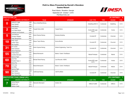 7 Prototype Challenge