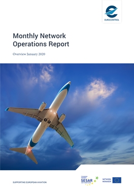 NM Monthly Network Operations Report - Overview – January 2020 TLP: WHITE 2