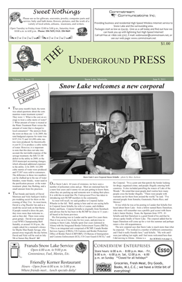 Underground PRESS