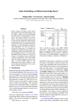 Arxiv:2104.07094V1 [Cs.CL] 14 Apr 2021