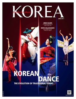 Korean Dance the Evolution of Traditional Forms