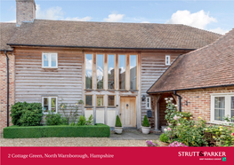 2 Cottage Green, North Warnborough, Hampshire