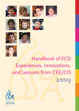 Handbook of ECD Experiences, Innovations, and Lessons from CEE