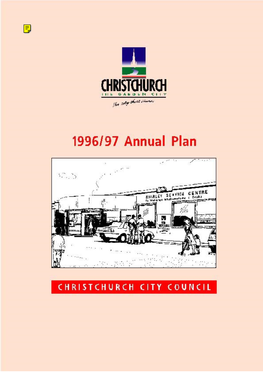 Annual Plan, 1996