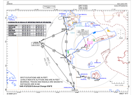 KOS/ IPPOKRATIS 5000Ft TWR 121.050 ATIS 126.950 20'E 30'E 40'E 50'E 00'E 27° 10'E