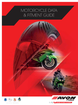 Worldofbiketyres.Com › Wp-Content › Uploads › 2018 › 07 › Avon-Guide