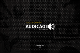 Catálogo Audição 01.Cdr