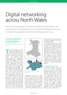 Digital Networking Across North Wales