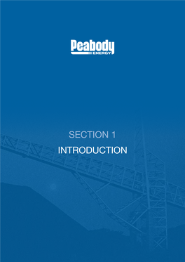 Section 1 Introduction