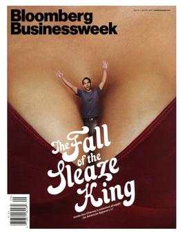 Dov Charney's Sleazy Struggle for Control of American Apparel July 9, 2014