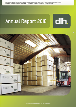 Annual Report 2016