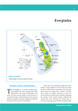 Everglades Case Study